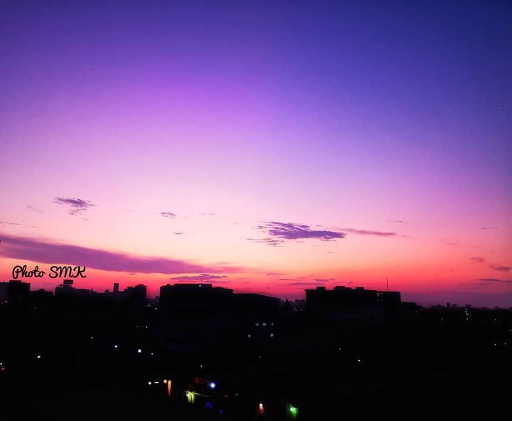 amazing sky