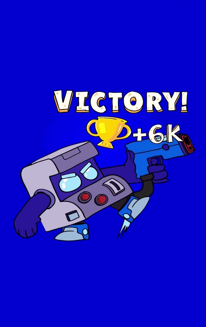 victory +6k