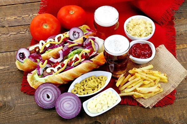 hot-dog