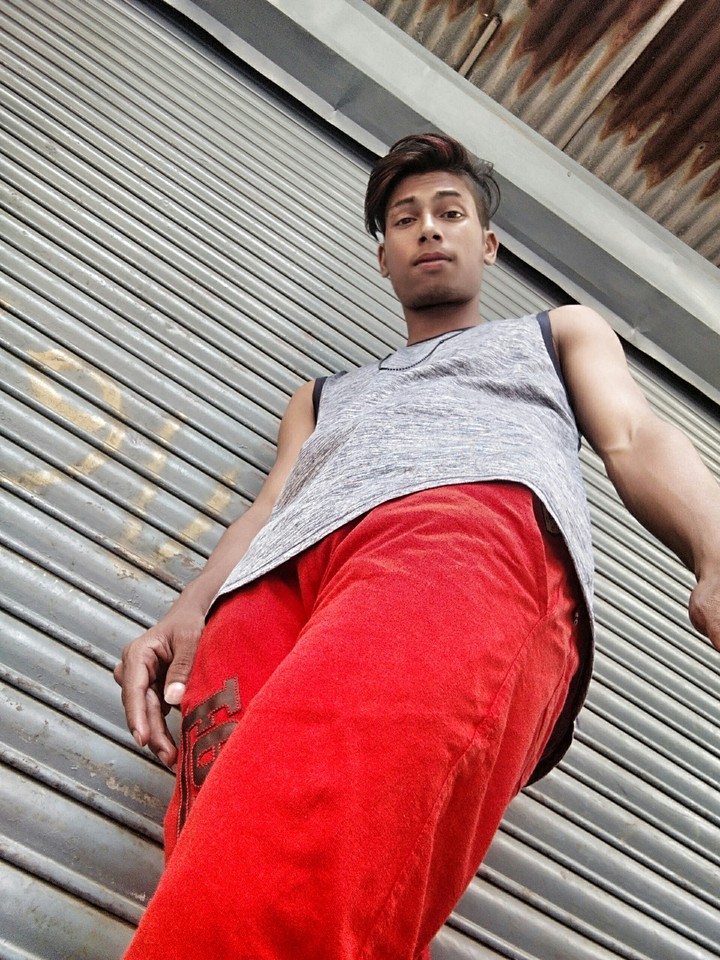 hot BOY