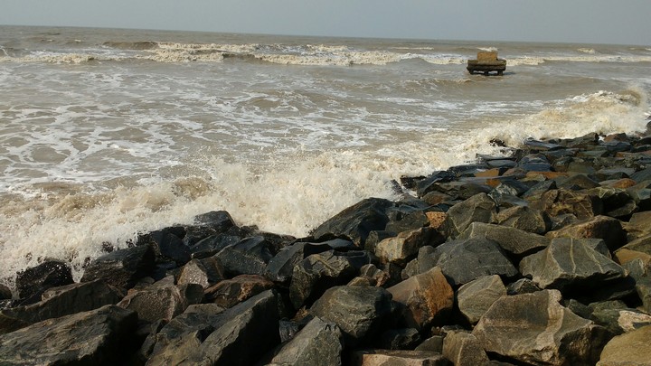 Digha Sea