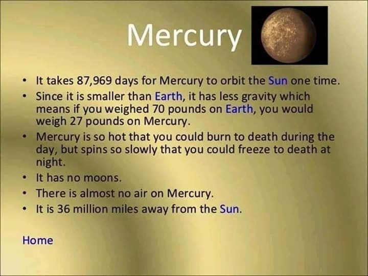 The Mercury