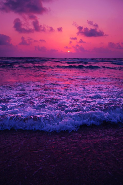 encheanted beach