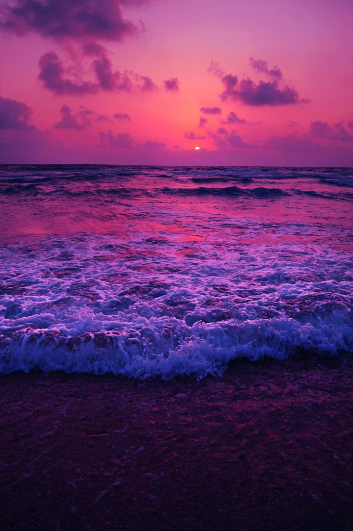encheanted beach