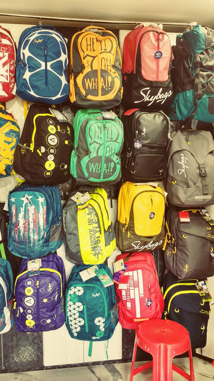 skybags
