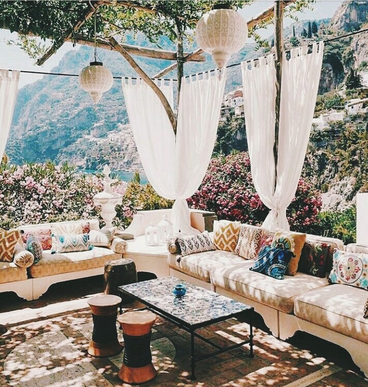 villa Treville Positano