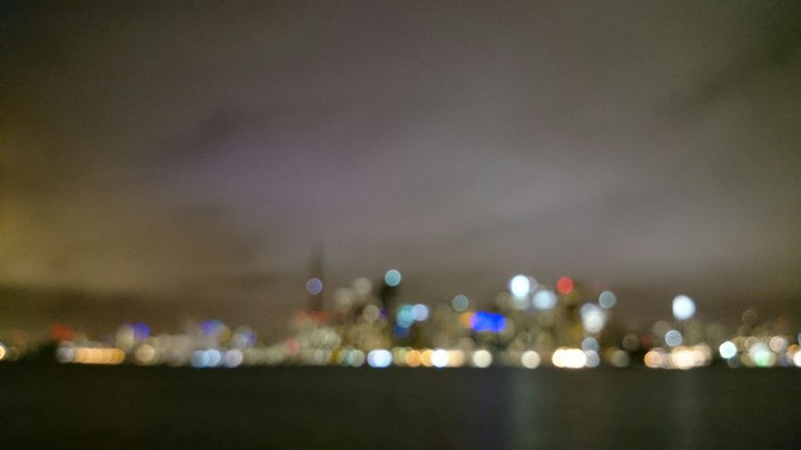 city, Toronto, island, winter, cold