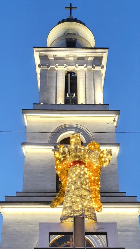 Кишинев. Пасха.