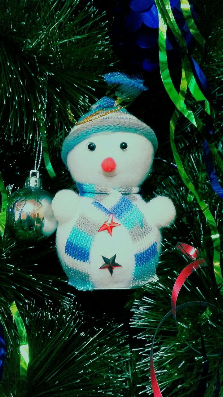 Snowman