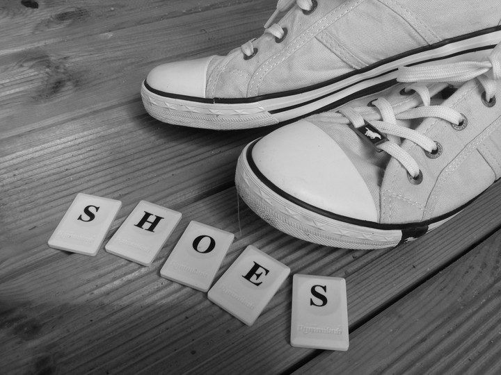 Shoes ;-)