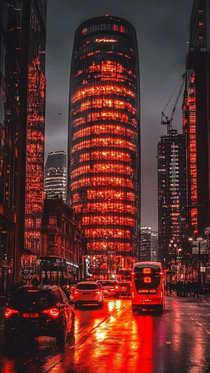 cityscape, Skyscraper Hintergrundbilder