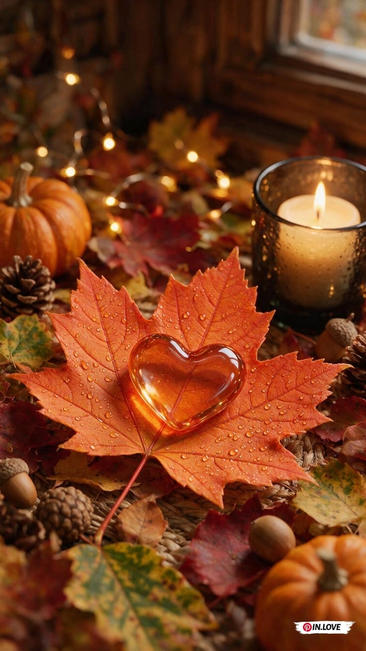 I am ready for fall vibes.