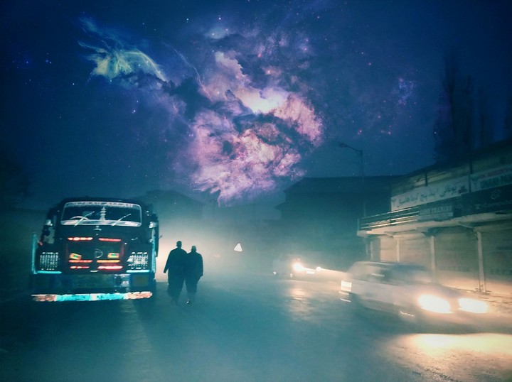 Foggy Nights