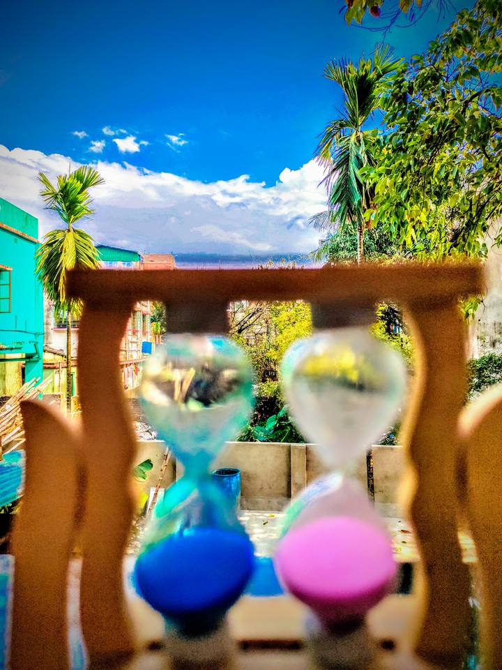 Summer time....