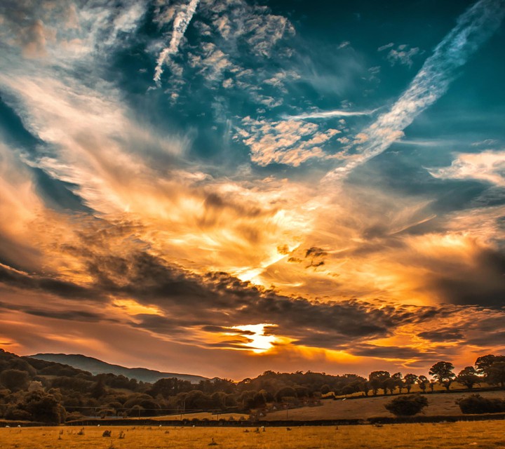 Colorful Sky
