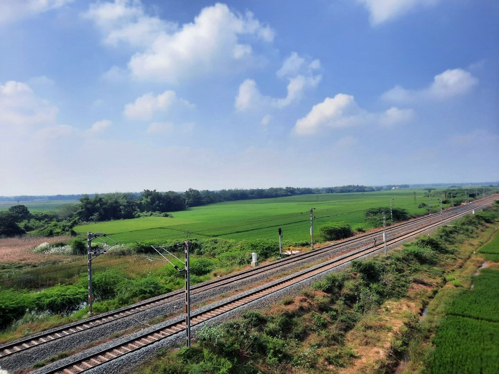 Village Nature Train