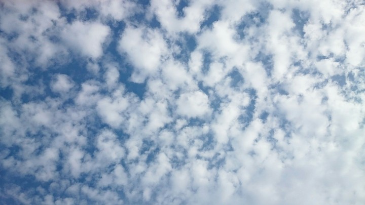Clouds ☁