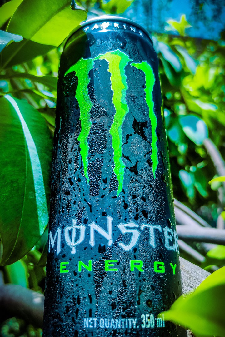 monster energy