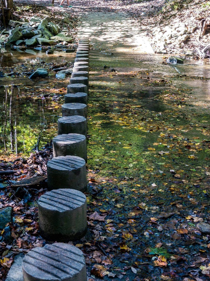 Stepping Stones
