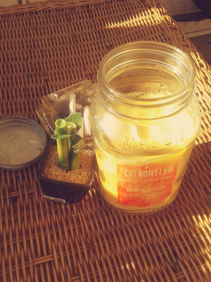 Good Morning Sweet Sunlit Pourch