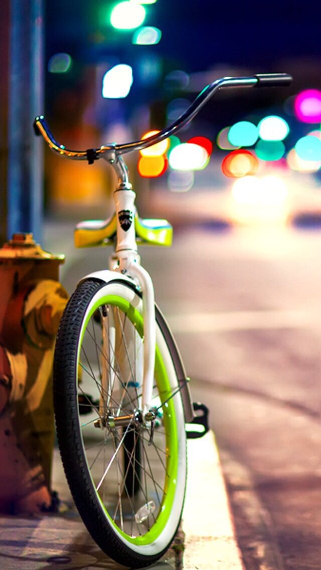 bicycle