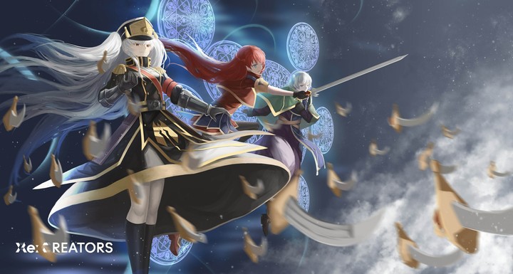 Re:creators.