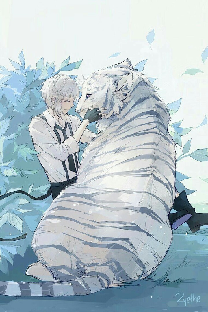 Bungou Stray Dogs