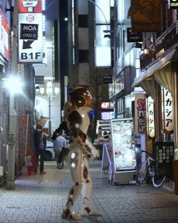 robot