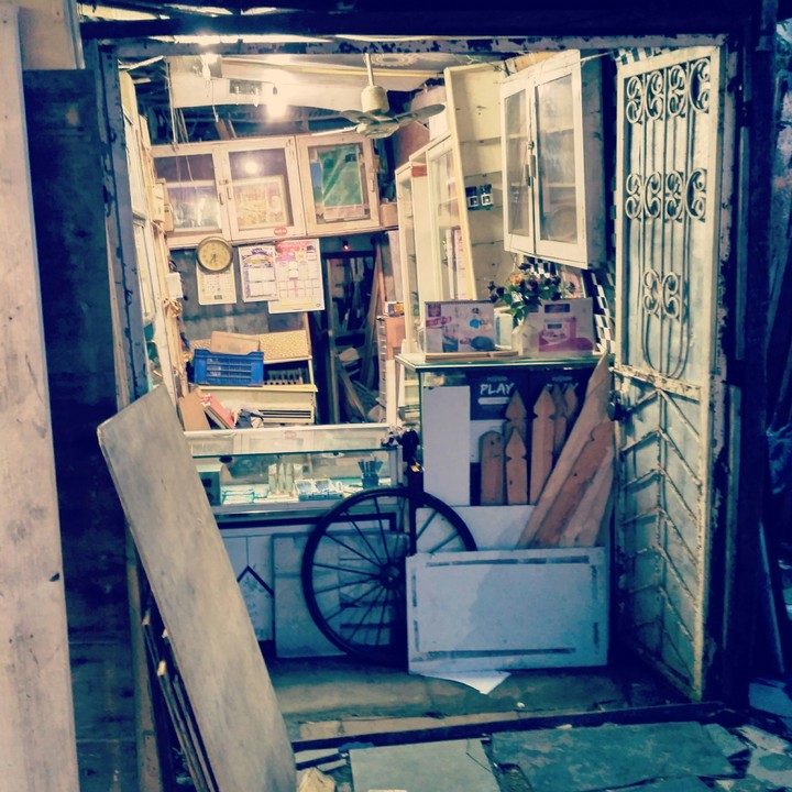 craft shop