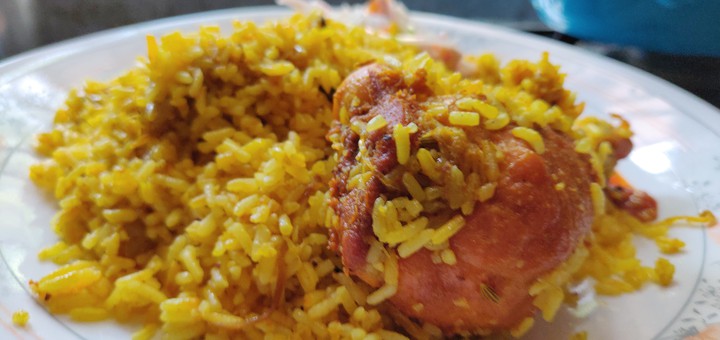 biryani