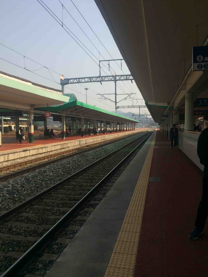 train