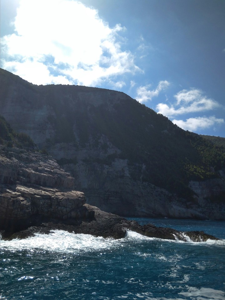 Rocks and Waves