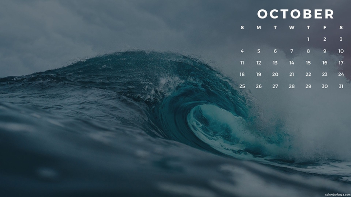 October