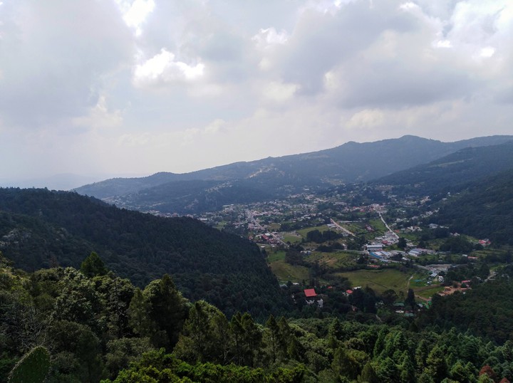 Parque Nacional Mineral del Chico