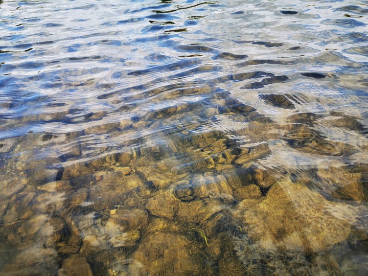 River water