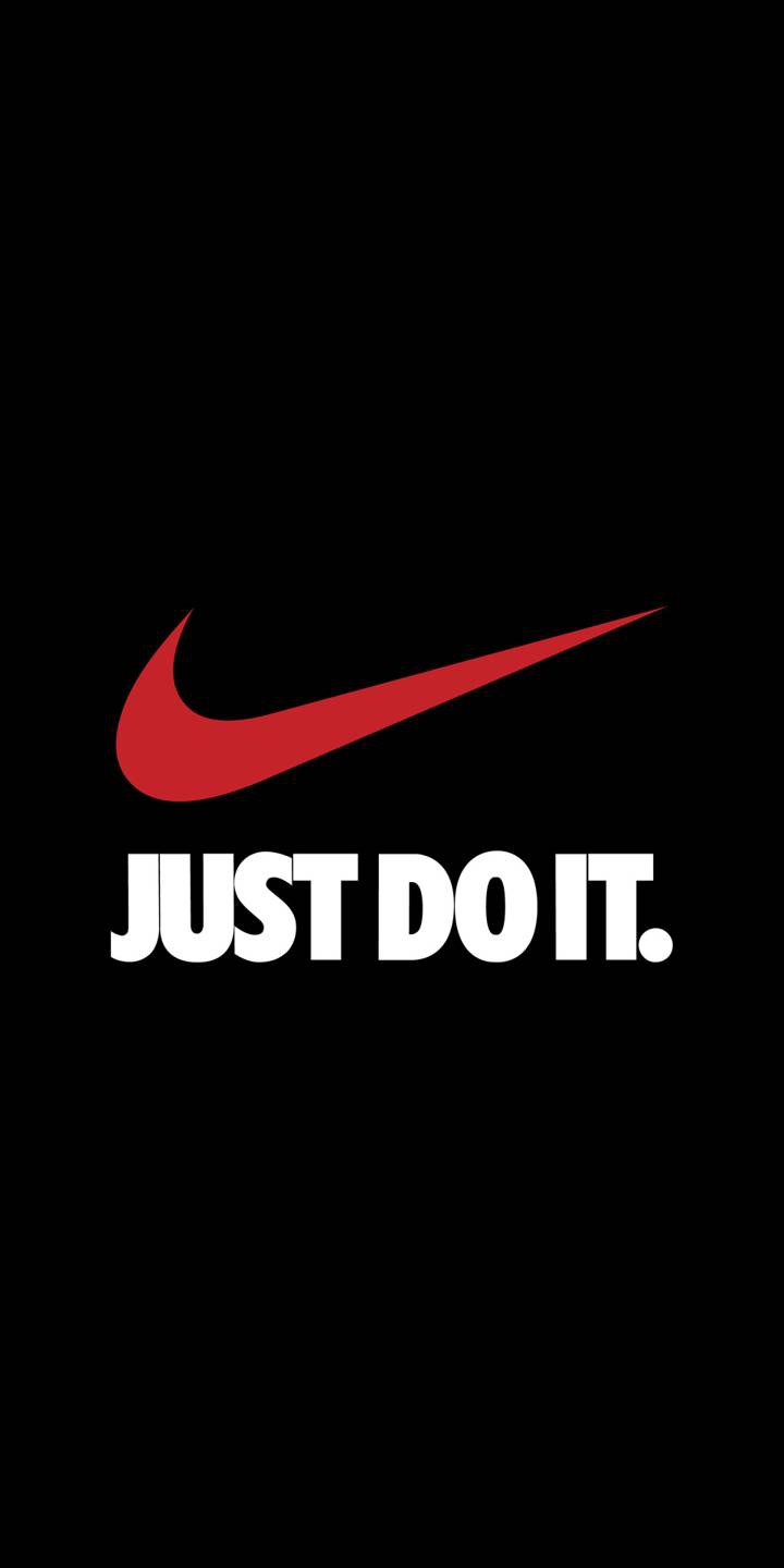 JUST DO IT. (Nike)