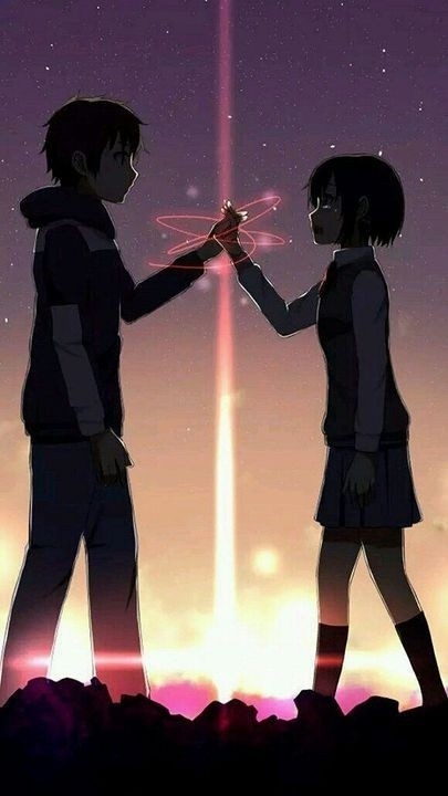 You