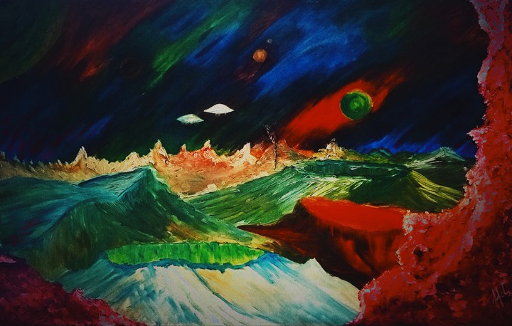 Extraterrestrial life