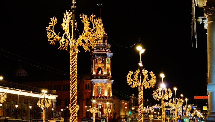 Nevsky prospect