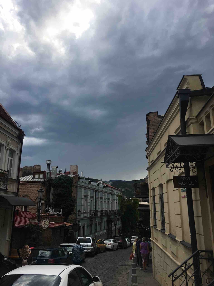 Tbilisi