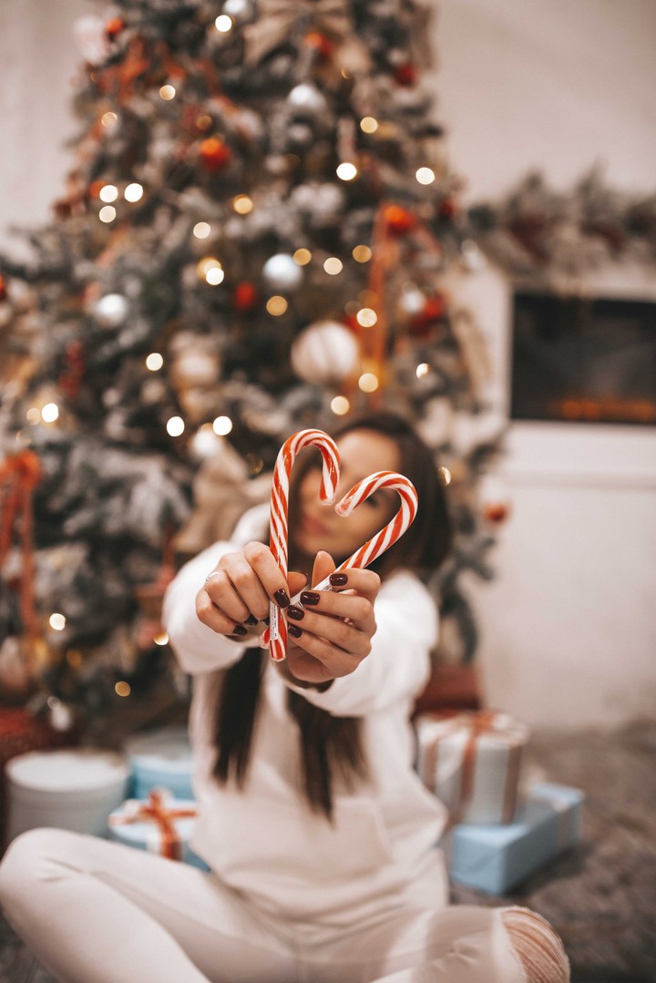 Christmas Heart....