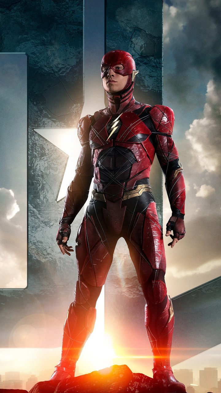 the flash