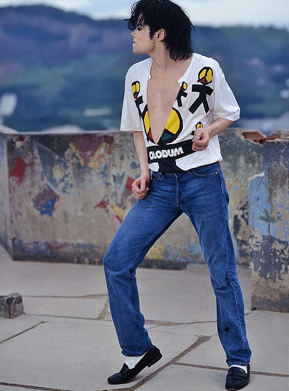 king of pop
