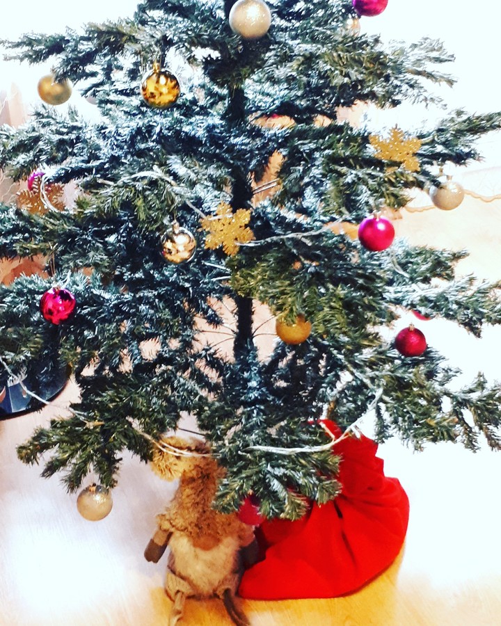 christmas tree