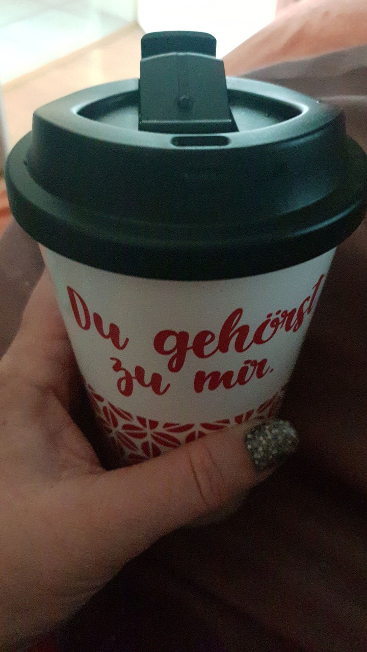 Kaffee Togo ☕☕?