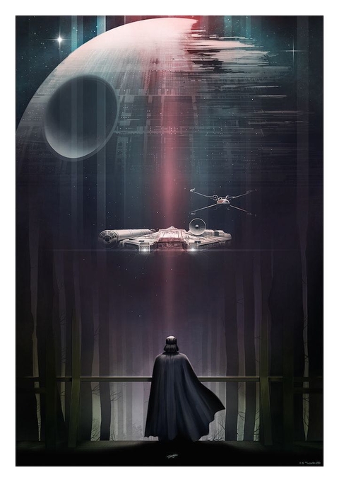 Darth word