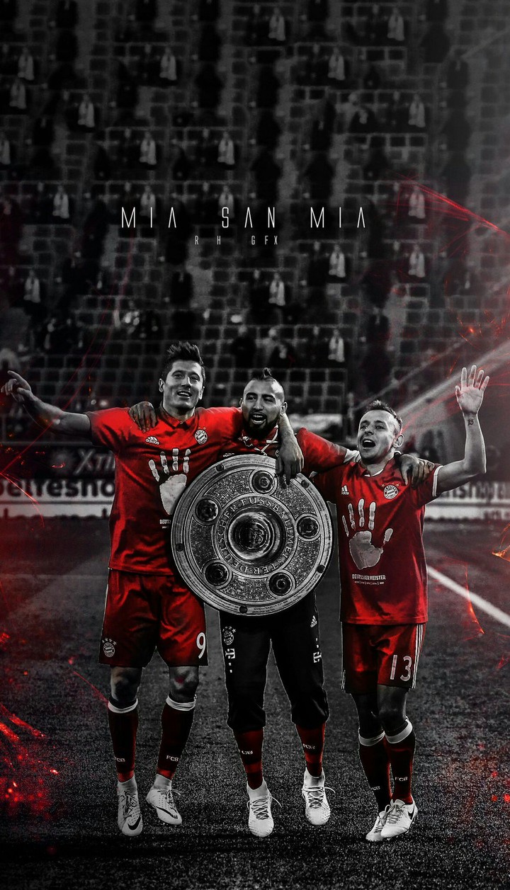 Bayern Munich ❤