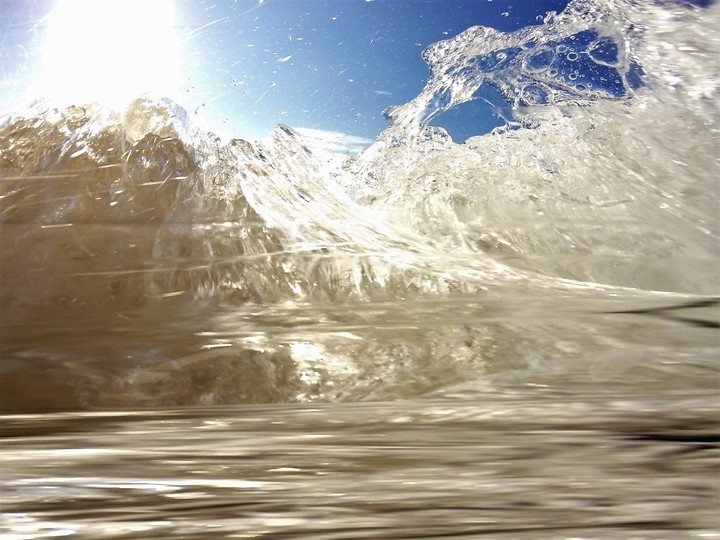 wave