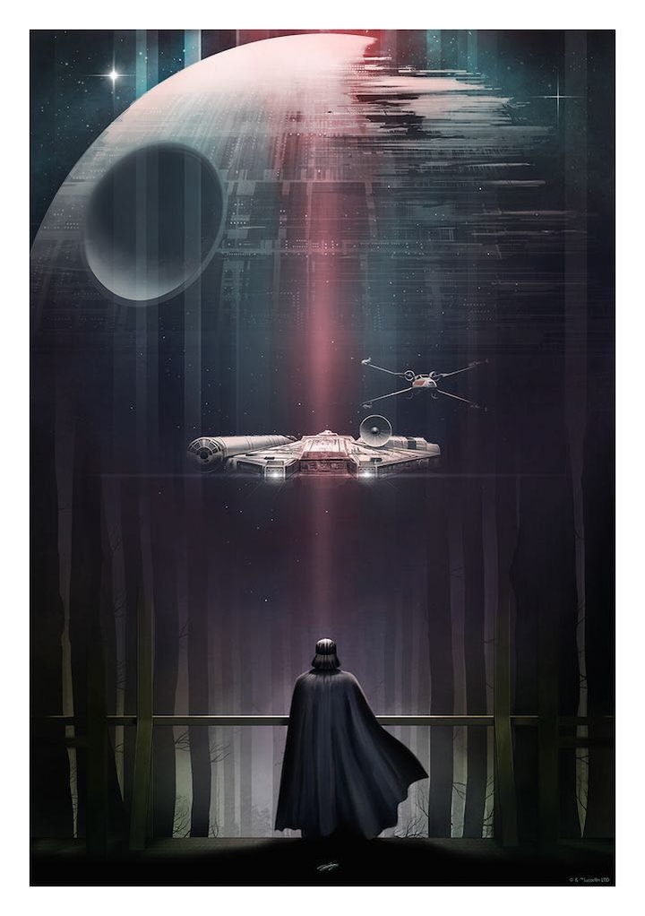 Darth word