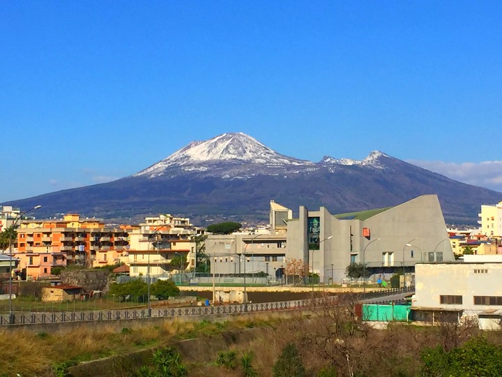 Vesuvius